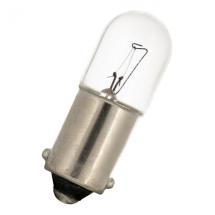  3893 BA9S 9X27 12V 4W CLAIR 