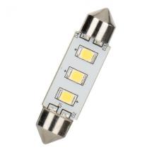  LED S8.5 10X39MM 10V-30V AC/DC 