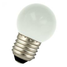  ECOPACK LED PARTY G45 E27 1W B 