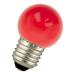  ECOPACK LED PARTY G45 E27 1W R 