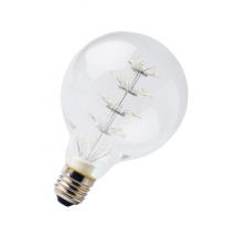  LED DECO DIP G95 E27 GLOBE 2W 