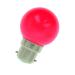  AMPOULE LED PARTY G45 B22D 1W 