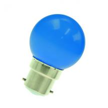  AMPOULE LED PARTY G45 B22D 1W 