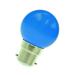  AMPOULE LED PARTY G45 B22D 1W 