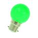  AMPOULE LED PARTY G45 B22D 1W 