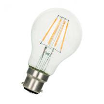  LED FIL A60 B22 5W 827 600LM 