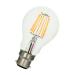  LED FIL A60 B22 6.5W 827 740LM 