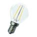  LED FIL G45 E14 2W 827 180LM 