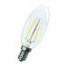  LED FIL C35 E14 2W 827 180LM 