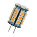  LED G6.35 10V-30V DC 3W 19X35M 