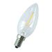  LED FIL C35 E14 FLAMME 1W (14W 