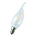  LED FIL C35 E14 FLAMME COUP VE 