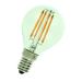  LED FIL G45 E14 3W 827 350LM 