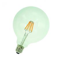  LED FIL G125 E27 6W 827 720LM 