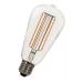  LED FIL LONG ST64 E27 DIM 5.8W 