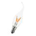  LED FIL WAVE C35 COSY E14 3W 2 