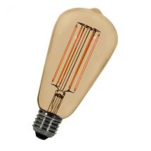  LED FIL LONG ST64 E27 DIM 5.8W 