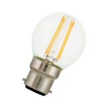  LED FIL G45 B22D 4W 827 450LM 