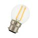  LED FIL G45 B22D 4W 827 450LM 
