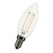  LED FIL C35 FLAMME TORSADEE E1 