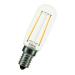  LED FIL T25X85MM E14 2W 827 22 