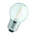  LED FIL G45 E27 1W 827 CLAIRE 