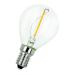  LED FIL G45 E14 1W 827 110LM C 