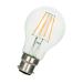  LED FIL A60 B22D 130V 6W 827 6 