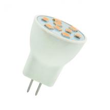  LED MR8 GU4 12V AC/DC 1.2W 830 
