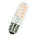  LED FIL T30X90MM E27 4W 827 45 