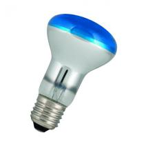  LED FIL R63 E27 4W 120 BLEU 