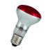 LED FIL R63 E27 4W 120 ROUGE 