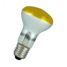  LED FIL R63 E27 4W 120 JAUNE 