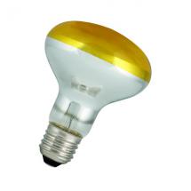  LED FIL R80 E27 4W 120 JAUNE 