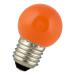  AMPOULE LED PARTY G45 E27 1W O 