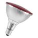  LED PAR38 E27 15W ROUGE 50 