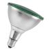  LED PAR38 E27 15W VERT 50 