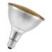  LED PAR38 E27 15W JAUNE 50 