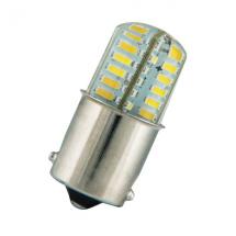  LED BA15S T15X36MM 24V 1.8W 84 