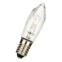  LED C6 FLAMME E10 10V-55V 0.3W 