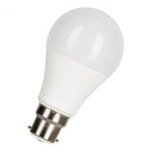  LED ECOBASIC A60 B22D 10W 827 