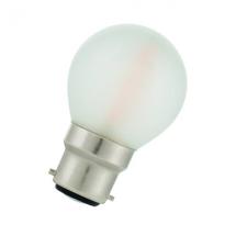  LED FIL G45 B22D 4W 827 440LM 