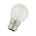  LED FIL G45 B22D 4W 827 440LM 