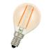  LED FIL G45 E14 2W 2200K 180LM 