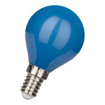  AMPOULE LED PARTY G45 E14 1W B 