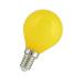 AMPOULE LED PARTY G45 E14 1W J 