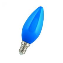  AMPOULE LED PARTY C35 E14 1W B 
