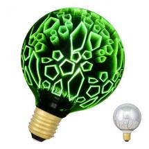  LED MAGIC 3D G95 E27 4.5W VERT 
