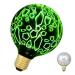  LED MAGIC 3D G95 E27 4.5W VERT 