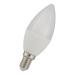  LED ECOBASIC C37 E14 FLAMME 6W 